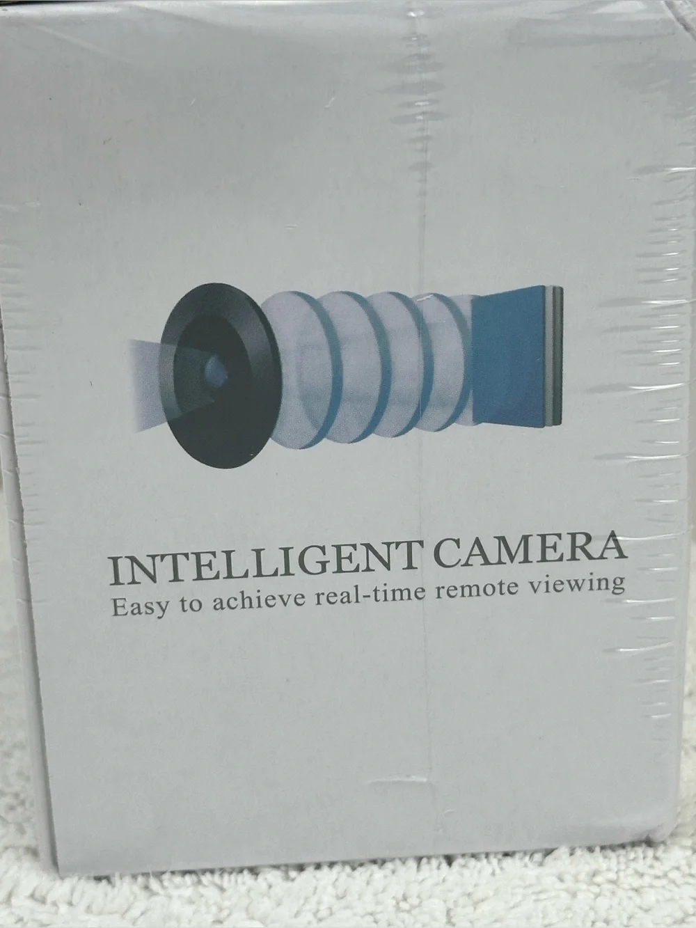 Surveillance Intelligent Camera Cloud Storage